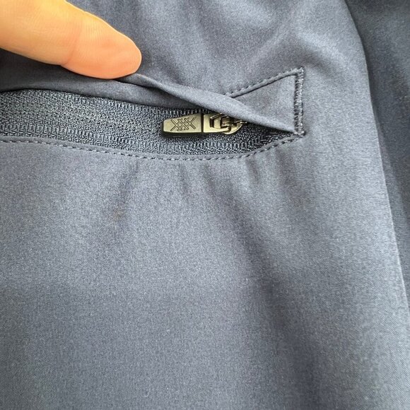 Rhone Mako Mens Workout Shorts, Anti Odor, Unlined Mens Gym Shorts, Moisture Wic - Picture 9 of 13